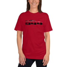 Load image into Gallery viewer, Porsche 944 - Red T-Shirt - Fueled.art