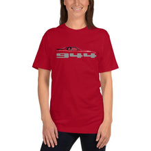 Load image into Gallery viewer, Porsche 944 - Red T-Shirt - Fueled.art
