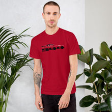 Load image into Gallery viewer, Porsche 944 - Red T-Shirt - Fueled.art
