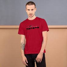 Load image into Gallery viewer, Porsche 944 - Red T-Shirt - Fueled.art