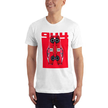 Load image into Gallery viewer, Porsche 944 Turbo Cup - White T-Shirt - Fueled.art