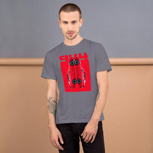 Cargar imagen en el visor de la galería, Porsche 944 Turbo - Slate Grey T-Shirt - Fueled.art