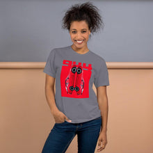Cargar imagen en el visor de la galería, Porsche 944 Turbo - Slate Grey T-Shirt - Fueled.art