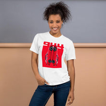 Cargar imagen en el visor de la galería, Porsche 944 Turbo - White T-Shirt - Fueled.art