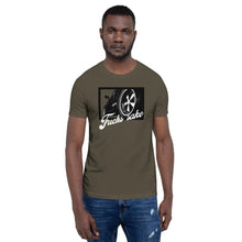 Cargar imagen en el visor de la galería, Porsche 'Fuchs Sake' - T-Shirt - Fueled.art