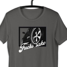 Load image into Gallery viewer, Porsche 'Fuchs Sake' - T-Shirt - Fueled.art
