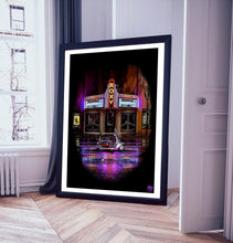 Cargar imagen en el visor de la galería, Quadrophenia Lambretta Print - Fueled.art