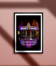 Cargar imagen en el visor de la galería, Quadrophenia Lambretta Print - Fueled.art