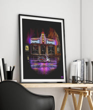 Cargar imagen en el visor de la galería, Quadrophenia Lambretta Print - Fueled.art