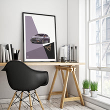 Load image into Gallery viewer, Seat Leon Cupra R Print - Fueled.art