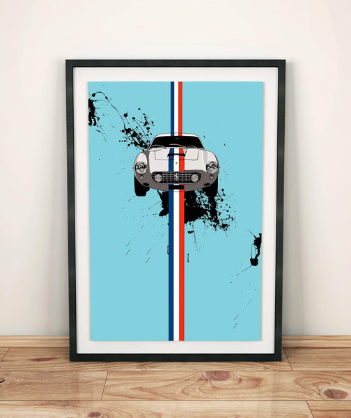 New Ferrari 250 GT prints....