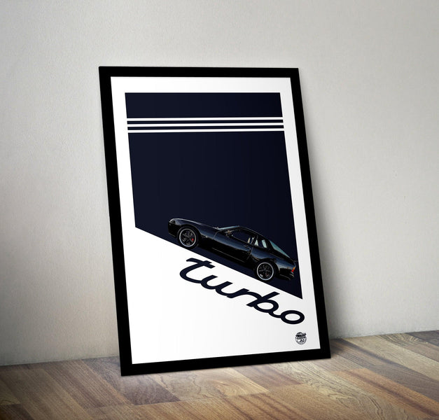 New Porsche 944 Turbo print...