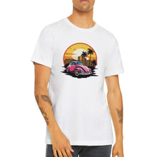 Load image into Gallery viewer, Classic VW Beetle T-Shirt - Fueled.art
