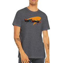 Cargar imagen en el visor de la galería, Lando Norris 2023 McLaren F1 T-Shirt - Fueled.art
