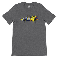 Cargar imagen en el visor de la galería, Ash Sutton 2023 Napa Racing BTCC T-Shirt - Fueled.art
