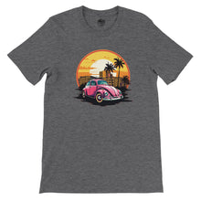 画像をギャラリービューアに読み込む, Classic VW Beetle T-Shirt - Fueled.art
