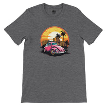 Carica l&#39;immagine nel visualizzatore di Gallery, Classic VW Beetle T-Shirt - Fueled.art
