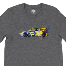 Load image into Gallery viewer, Ash Sutton 2023 Napa Racing BTCC T-Shirt - Fueled.art
