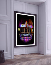 Load image into Gallery viewer, Jake Hill 2024 BMW 330e M-Sport BTCC Print - Fueled.art
