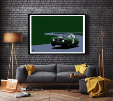 Load image into Gallery viewer, Alfa Romeo Giulia Sprint GTA Print - Fueled.art
