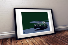 Charger l&#39;image dans la visionneuse de la galerie,Alfa Romeo Giulia Sprint GTA Print - Fueled.art

