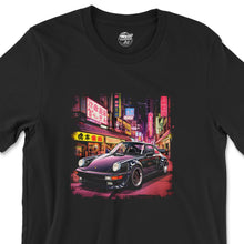 画像をギャラリービューアに読み込む, Porsche 911 930 Turbo - T-shirt - Fueled.art
