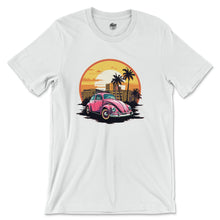 Load image into Gallery viewer, Classic VW Beetle T-Shirt - Fueled.art
