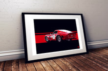 Load image into Gallery viewer, Ferrari 250 GTO Print - Fueled.art
