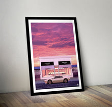 Load image into Gallery viewer, Ferrari 288 GTO Print - Fueled.art
