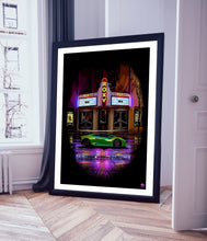 Load image into Gallery viewer, Lamborghini Huracán Print - Fueled.art
