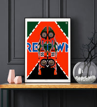 Load image into Gallery viewer, 1991 Mazda 787B Print - Fueled.art

