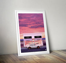 Lade das Bild in den Galerie-Viewer, Porsche 911 Carrera 2.7 RS Print - Fueled.art

