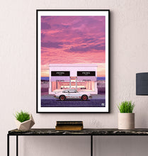 Lade das Bild in den Galerie-Viewer, Porsche 911 Carrera 2.7 RS Print - Fueled.art
