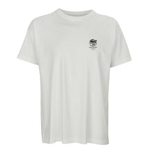 Load image into Gallery viewer, Porsche 911 2.7 Carrera RS - Men&#39;s Oversized Rear Print White T-shirt - Fueled.art
