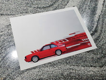 Lade das Bild in den Galerie-Viewer, Audi Quattro S1 Print - Fueled.art
