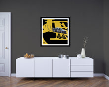 Load image into Gallery viewer, BMW E30 M3 - Jim Richards ATCC print - Fueled.art
