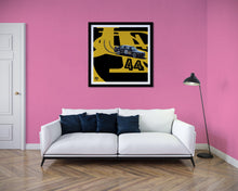 Load image into Gallery viewer, BMW E30 M3 - Jim Richards ATCC print - Fueled.art
