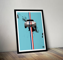 Load image into Gallery viewer, Ferrari 250 GT Print - Fueled.art
