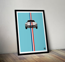 Load image into Gallery viewer, Ferrari 250 GT Print - Fueled.art
