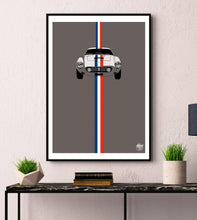 Load image into Gallery viewer, Ferrari 250 GT Print - Fueled.art
