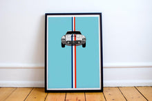 Load image into Gallery viewer, Ferrari 250 GT Print - Fueled.art
