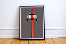 Load image into Gallery viewer, Ferrari 250 GT Print - Fueled.art
