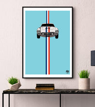 Charger l&#39;image dans la visionneuse de la galerie,Ferrari 250 GT Print - Fueled.art
