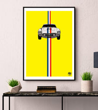 Lade das Bild in den Galerie-Viewer, Ferrari 250 GT Print - Fueled.art

