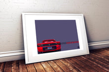 Lade das Bild in den Galerie-Viewer, Ferrari Testarossa Print - Fueled.art
