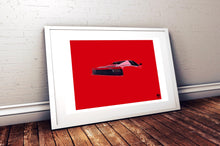 Load image into Gallery viewer, Ferrari Testarossa Print - Fueled.art
