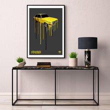 Charger l&#39;image dans la visionneuse de la galerie,Ford Escort Mk2 RS2000 Print - Fueled.art
