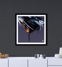 Load image into Gallery viewer, Ford GT40 Print - Fueled.art
