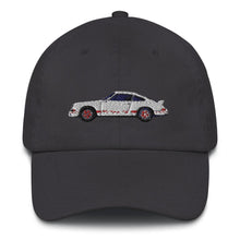 Load image into Gallery viewer, Porsche 911 2.7 Carrera RS - Baseball Cap - Fueled.art
