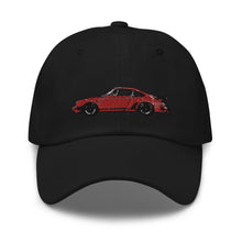 Load image into Gallery viewer, Porsche 911 930 Turbo - Baseball Cap - Fueled.art
